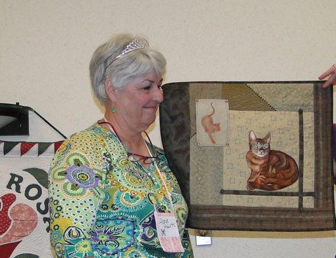 Diane Roberts, "Whiskey"